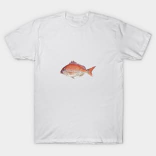 rose-colored sea bream T-Shirt